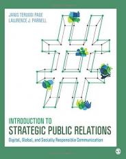 Introduction to Strategic Public Relations : Digital, Global, and Socially Responsible Communication 