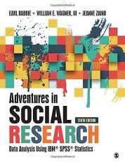 Adventures in Social Research : Data Analysis Using IBM SPSS Statistics 10th