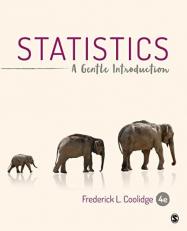 Statistics : A Gentle Introduction 4th