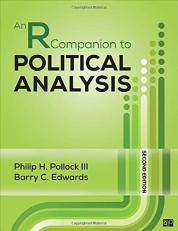An R Companion to Political Analysis 2nd