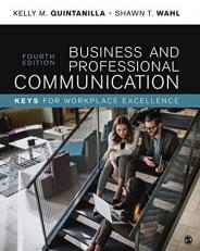 Business and Professional Communication : KEYS for Workplace Excellence 4th