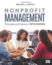 Nonprofit Management : Principles and Practice 5th