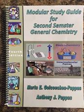 Modular Study Guide for Second Semster General Che