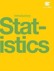 Introductory Statistics by OpenStax 