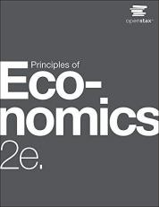 Principles of Economics 2e by OpenStax (cover may vary)