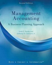 Management Accounting (First Edition)