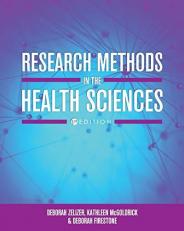 Research Methods in the Health Sciences 