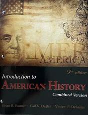 Introduction to American History, Combined - With Access (Looseleaf) 9th