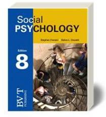 Social Psychology (Paper) 8th