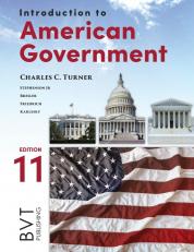 Introduction to American Government (Looseleaf) - With eBook 11th