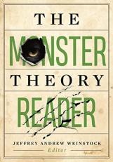 The Monster Theory Reader 