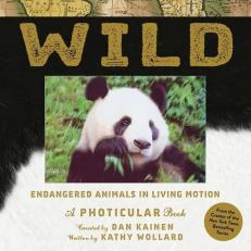 Wild : Endangered Animals in Living Motion 