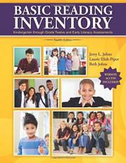 Basic Reading Inventory : Kindergarten Through Grade Twelve and Early Literacy Assessments