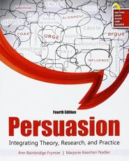 Persuasion - With Access 4th
