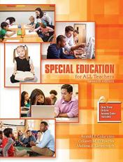 Special Education for All Teachers with Access 7th