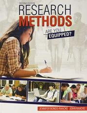 Research Methods: Are You Equipped? 2nd