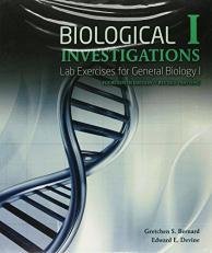 Biological Investigations I : Lab Exercises for General Biology I 14th