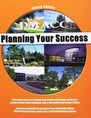 Dmacc : Planning Your Success 4th