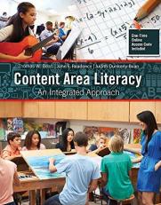 Content Area Literacy : An Integrated Approach with Access 11th