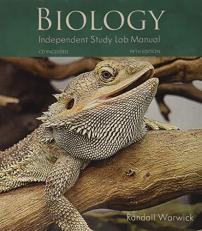 Biology Independent Study Lab Manual 5th