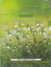 Introductory Plant Science: Investigating the Green World 2nd