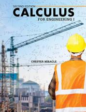 Calculus for Engineering I 2nd