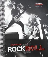 History of Rock and Roll with Access 6th