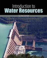 Introduction to Water Resources 2nd