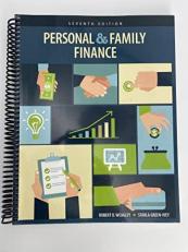 Personal and Family Finance 7th
