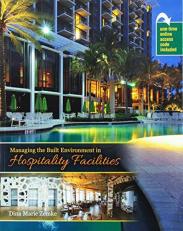 Managing the Built Environment in Hospitality Facilities with Code 2nd