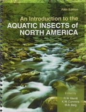 An Introduction to the Aquatic Insects of North America 5th