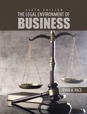 The Legal Environment of Business 6th
