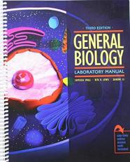 General Biology Laboratory Manual 3rd
