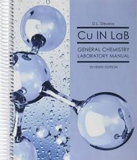 Cu in LaB General Chemistry Laboratory Manual 7th
