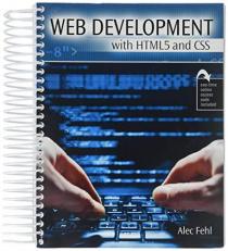 Web Development with HTML5 and CSS 