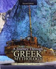 A Journey Through Greek Mythology 2nd