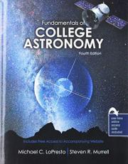 Fundamentals of College Astronomy with 2 Codes