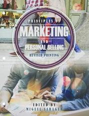 Principles of Marketing and Personal Selling 