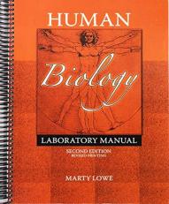 Human Biology Laboratory Manual 2nd