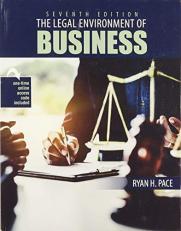 The Legal Environment of Business 7th
