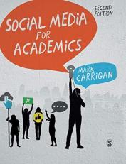 Social Media for Academics 2nd