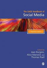 The SAGE Handbook of Social Media 