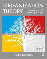 Organization Theory 2nd