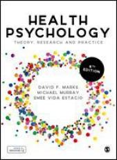 Health Psychology: Theory, Research, And Pract. 6th
