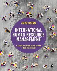 International Human Resource Management 6th