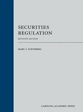 Securities Regulation 7th