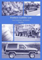 Products Liability Law 
