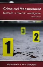Crime and Measurement : Methods in Forensic Investigation 3rd
