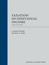 Taxation of Individual Income 12th