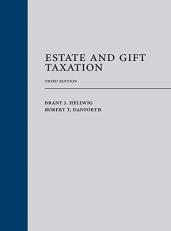 Estate and Gift Taxation 3rd